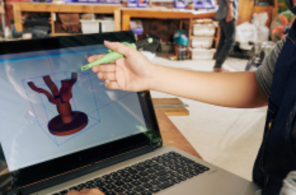 3D Scan to CAD: How RENDR Can Streamline This Process