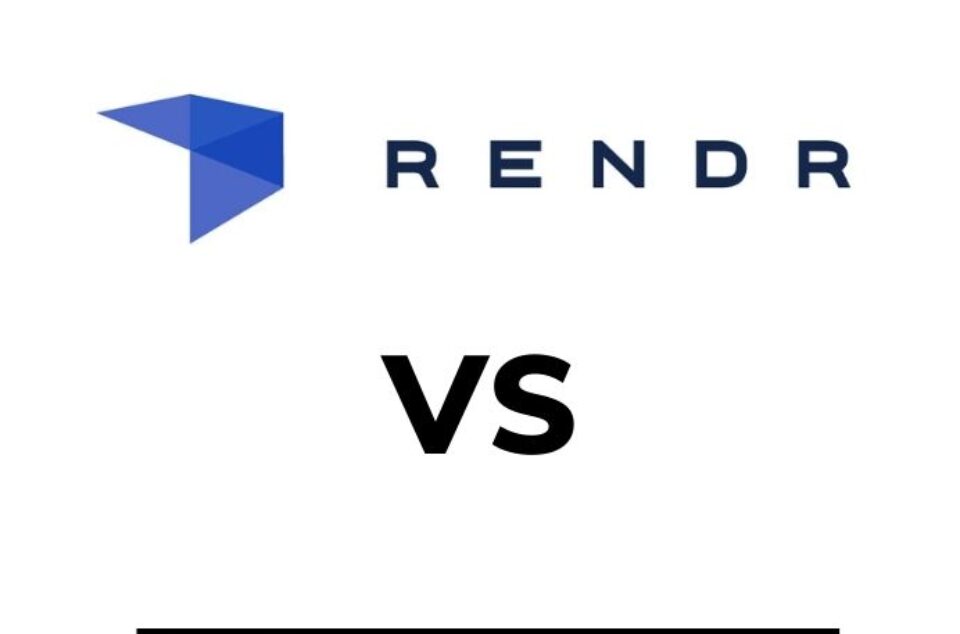 RENDR vs MagicPlan: Which Platform Is Right For You?