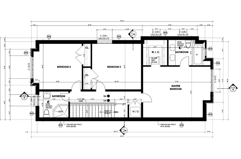 Schematic Floor Plan Generation With RENDR