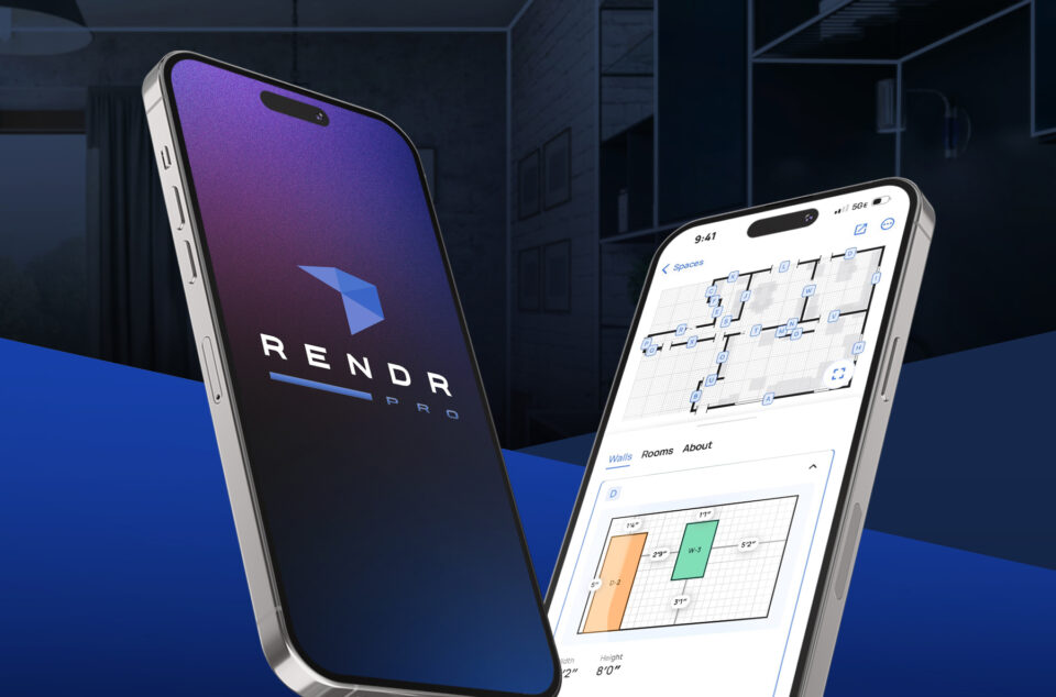 RENDR Launches on App Store